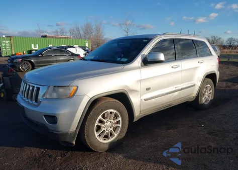 2011 Jeep Grand Cherokee Laredo z USA, uszkodzony, nr VIN 1J4RR4GG1BC678730